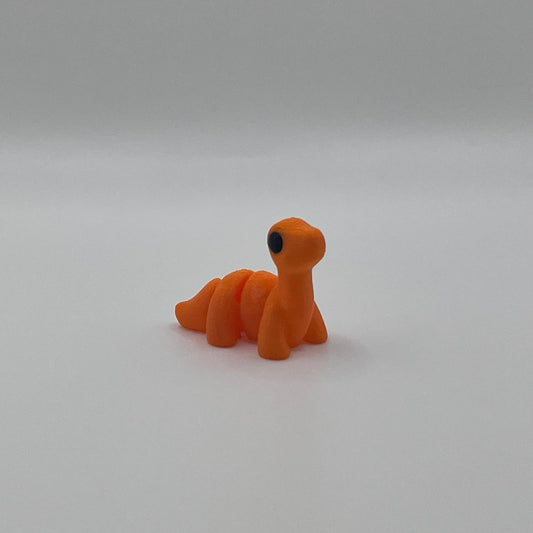 Mini Dino Figurine – 3D Printed Pocket-Sized Dinosaur Collectible