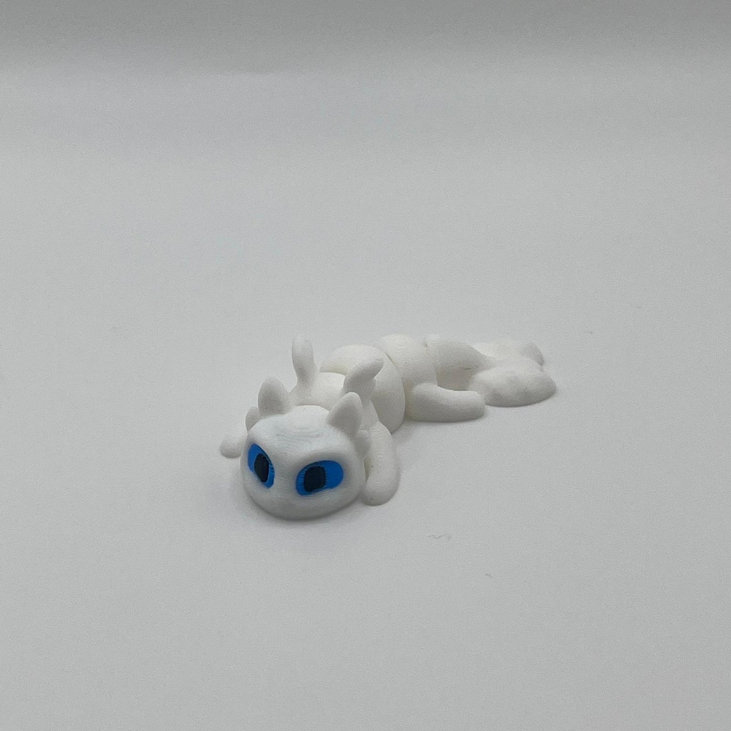 Lightfury Dragon – 3D Printed Articulated Fantasy Collectible
