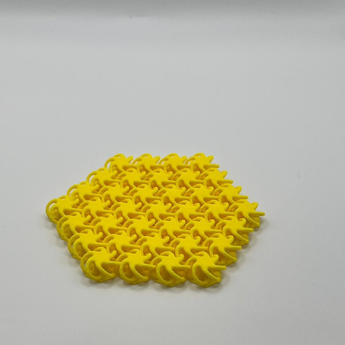 Fabric Fidget – 3D Printed Sensory Toy & Stress Reliever