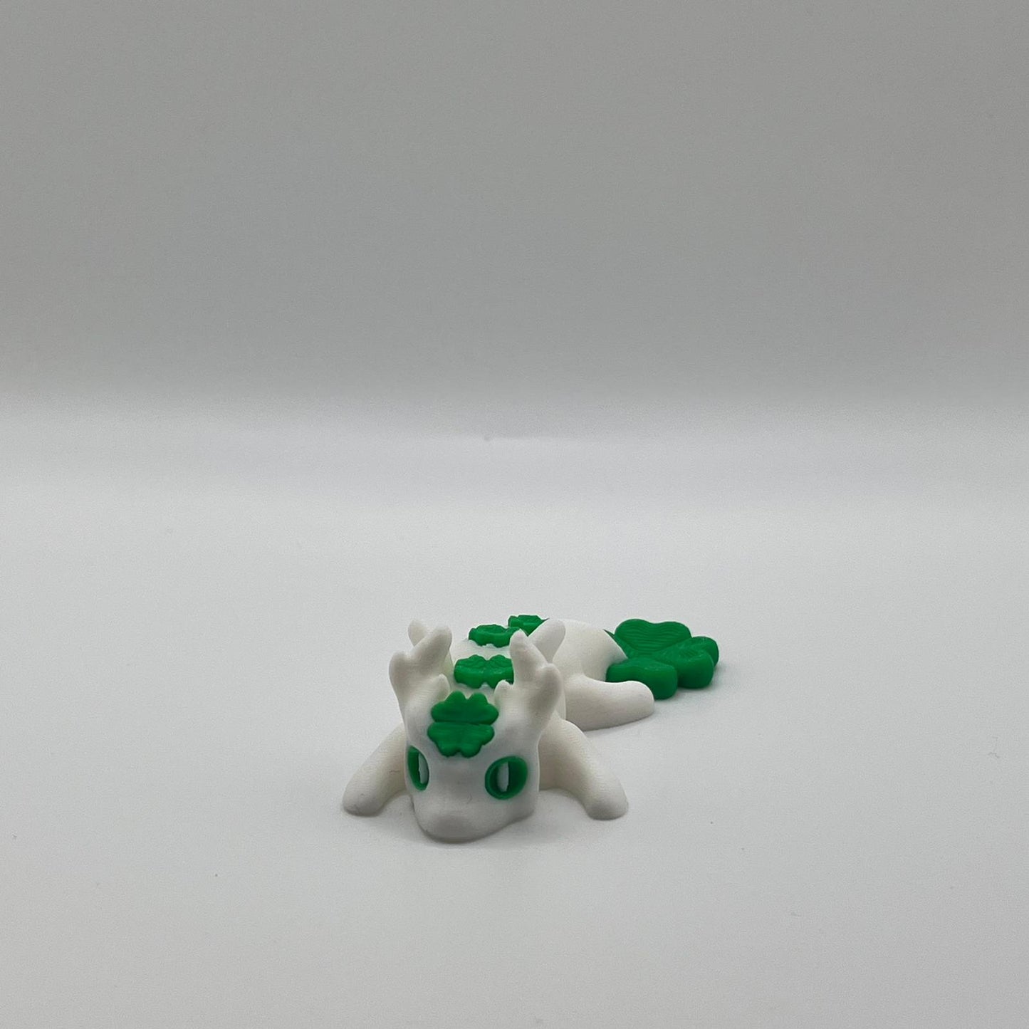 Luck Dragon – 3D Printed Articulated Fantasy Collectible