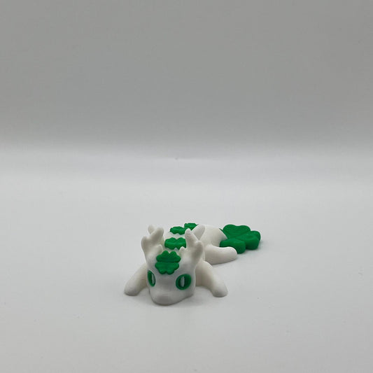 Luck Dragon – 3D Printed Articulated Fantasy Collectible