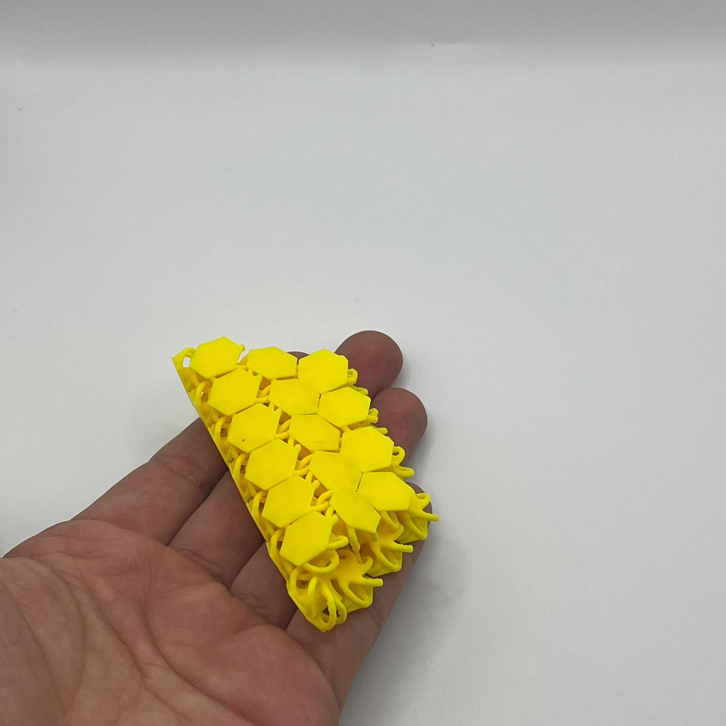Fabric Fidget – 3D Printed Sensory Toy & Stress Reliever