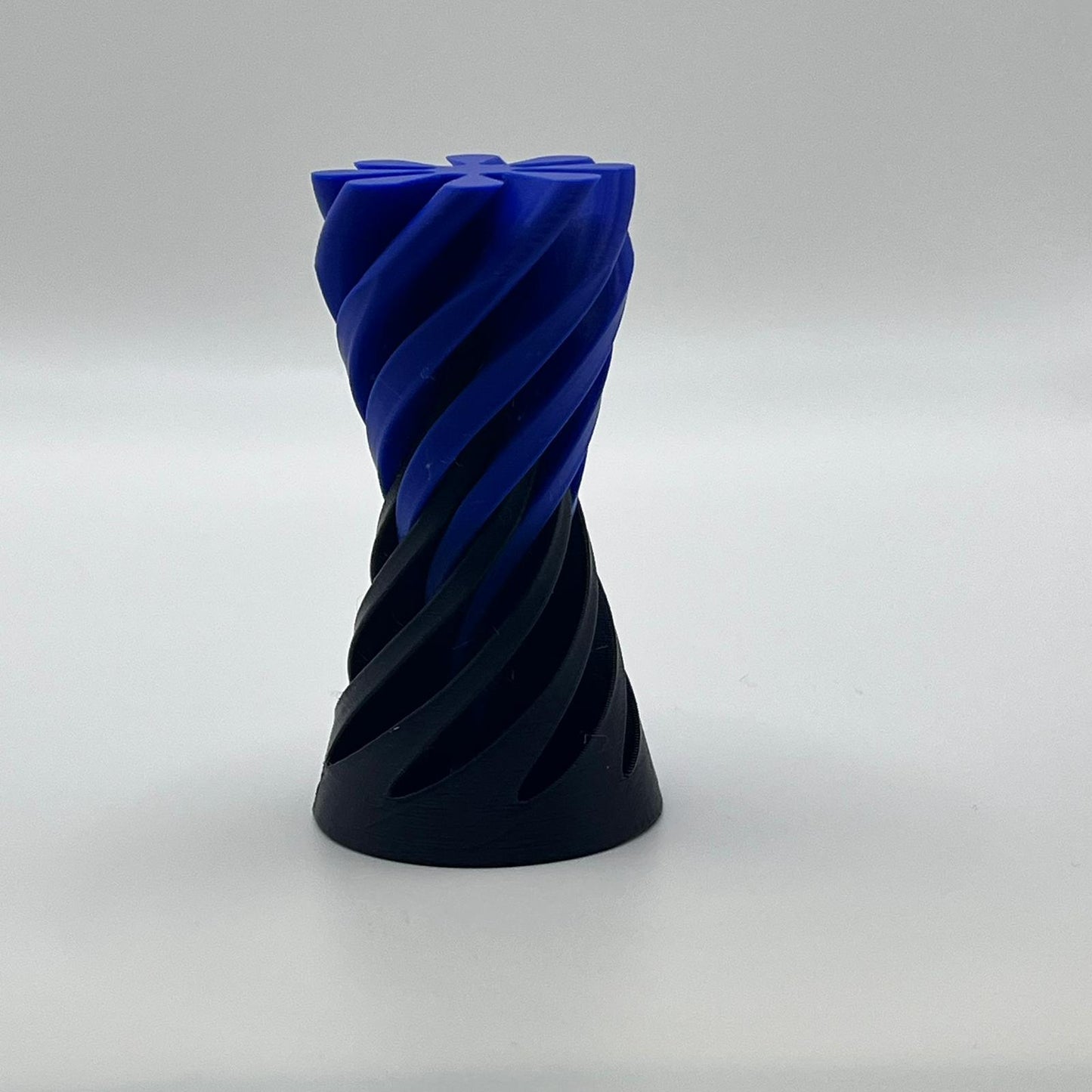 Spiral Cone Desk Toys – 3D Printed Modern Décor & Fidget Fun