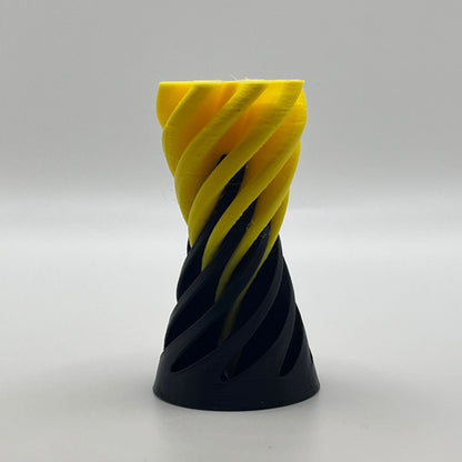 Spiral Cone Desk Toys – 3D Printed Modern Décor & Fidget Fun